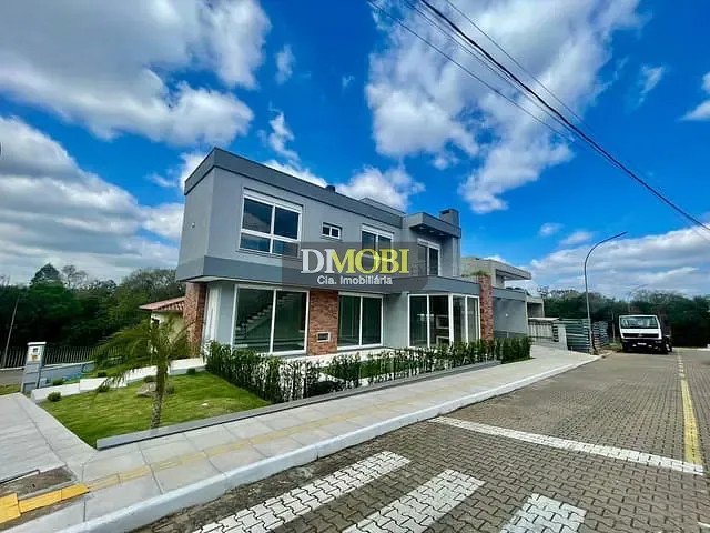 Casa com 254m² 3 quartos e 3 banheiros, à venda, no bairro Loteamento Jardim Timbaúva em Gravataí