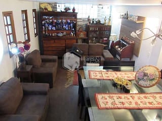 Foto do Casa-Casa à venda 3 Quartos 2 Vagas 327M² Chácara Belenzinho São Paulo - SP