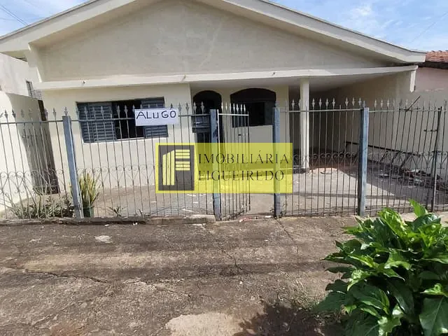 Casa 2 quartos e 1 banheiro, para alugar, no bairro Jardim Itapema em São José do Rio Preto