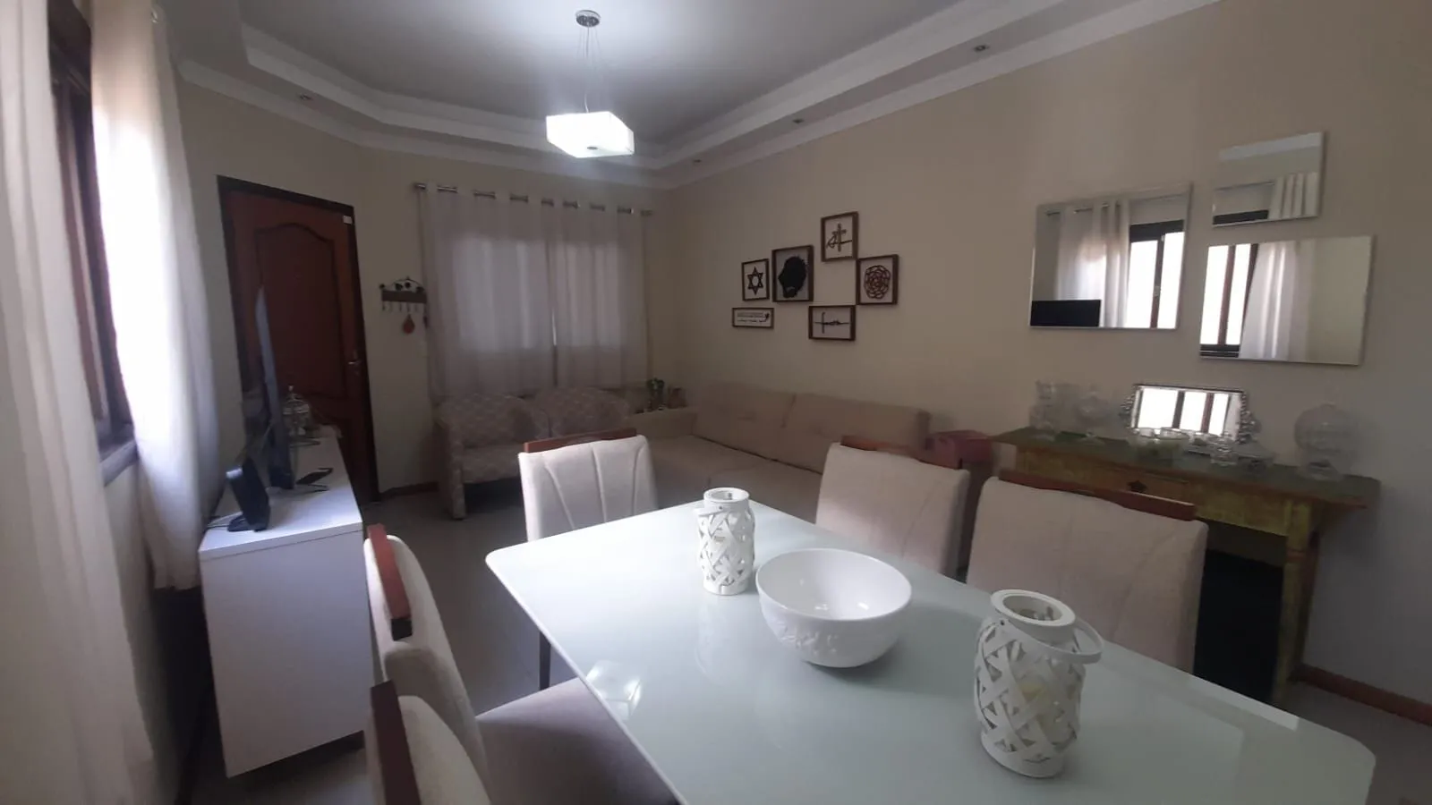 Casa, 4 quartos, 124 m² - Foto 1
