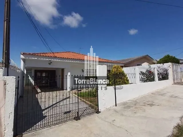 Casa com 275m² 3 quartos e 2 banheiros, à venda, no bairro Neves em Ponta Grossa