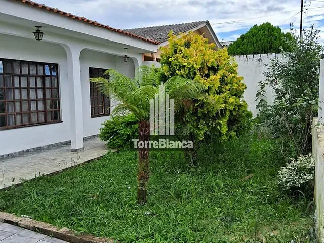 Casa com 275m² 3 quartos e 2 banheiros, à venda, no bairro Neves em Ponta Grossa