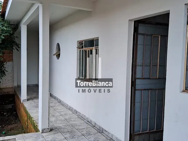 Casa com 275m² 3 quartos e 2 banheiros, à venda, no bairro Neves em Ponta Grossa