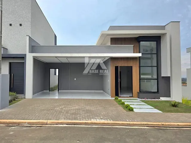 Casa com 286m² 3 quartos e 3 banheiros, à venda, no bairro Contorno em Ponta Grossa