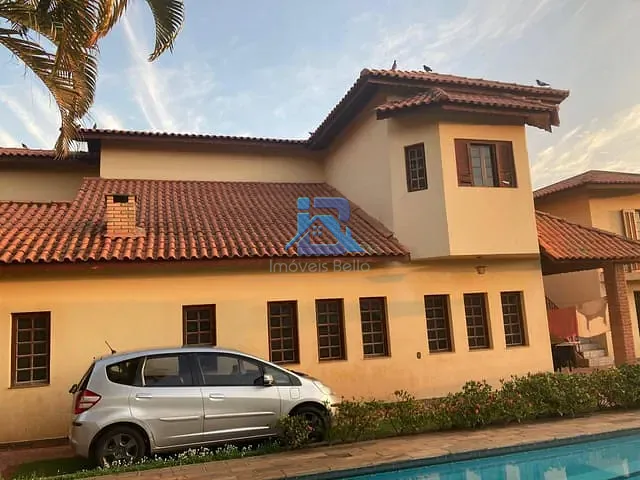 Casa com 1045m² 6 quartos e 6 banheiros, à venda, no bairro Bairro Itapema em Itatiba