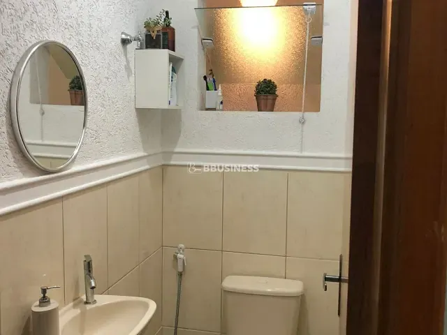 Casa 3 quartos e 2 banheiros, à venda, no bairro Jardim Utinga em Santo André