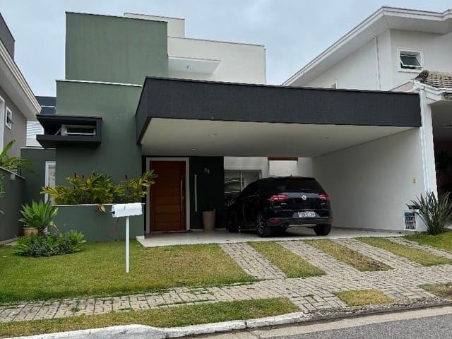 Casa com 250m² 3 quartos e 3 banheiros, para alugar, no bairro Urbanova em São José dos Campos