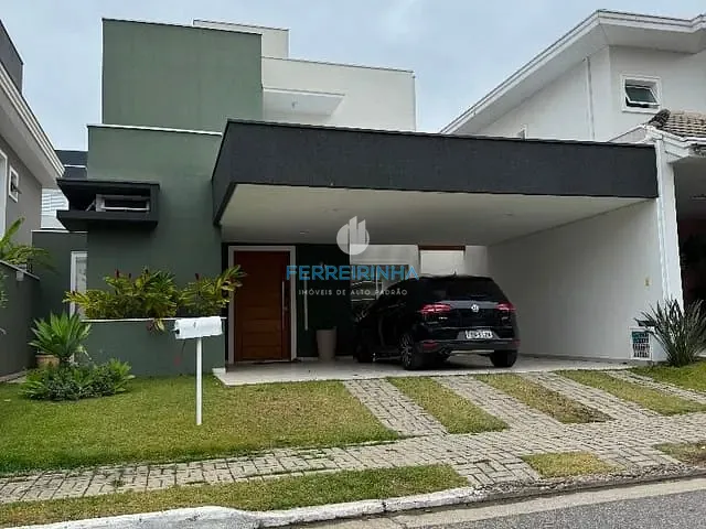 Casa com 250m² 3 quartos e 3 banheiros, para alugar, no bairro Urbanova em São José dos Campos