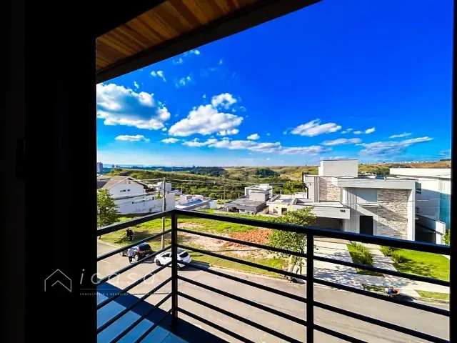 Casa com 396m² 4 quartos e 5 banheiros, à venda, no bairro Recanto dos Eucaliptos em São José dos Campos