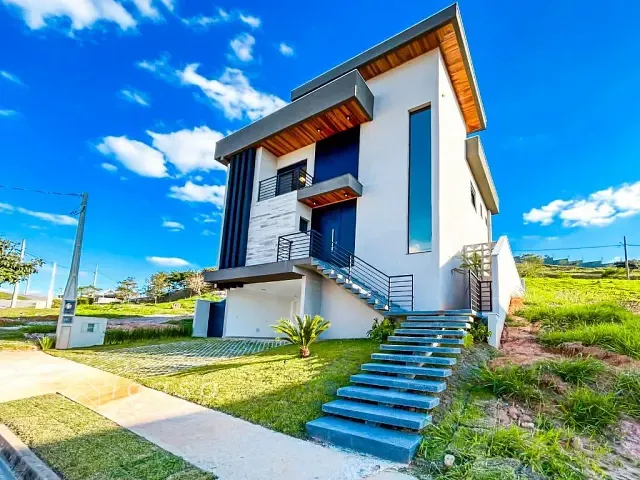 Casa com 396m² 4 quartos e 5 banheiros, à venda, no bairro Recanto dos Eucaliptos em São José dos Campos