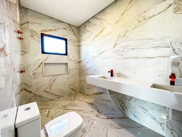 Casa com 396m² 4 quartos e 5 banheiros, à venda, no bairro Recanto dos Eucaliptos em São José dos Campos
