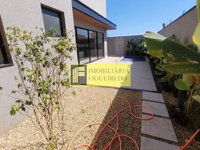 Casa 3 quartos e 4 banheiros, para alugar, no bairro Quinta do Lago - Lac Léman em São José do Rio Preto