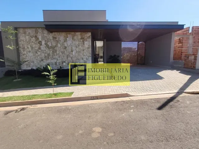 Casa 3 quartos e 4 banheiros, para alugar, no bairro Quinta do Lago - Lac Léman em São José do Rio Preto