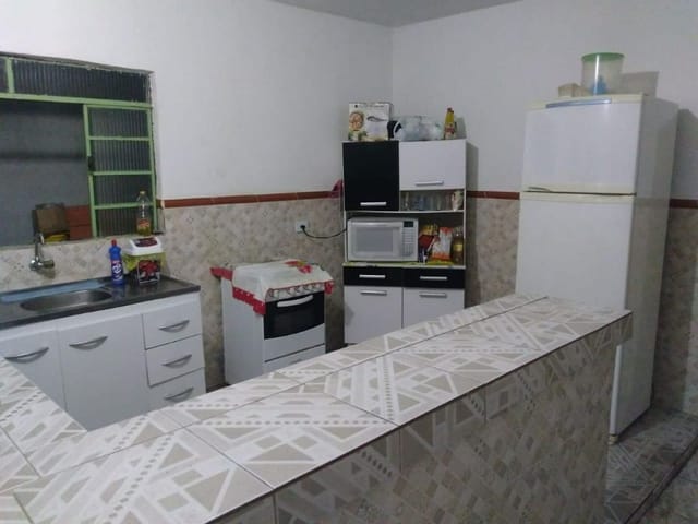 Casa com 250m² 5 quartos e 3 banheiros, à venda, no bairro Vila Menk em Osasco