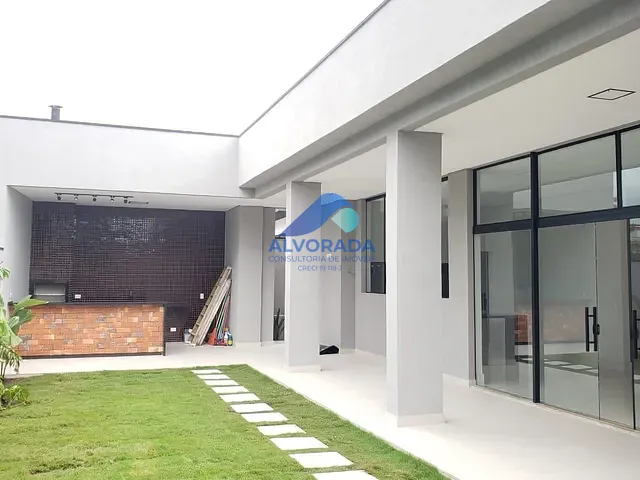 Casa com 503m² 3 quartos e 3 banheiros, à venda, no bairro Condomínio Terras do Vale em Caçapava