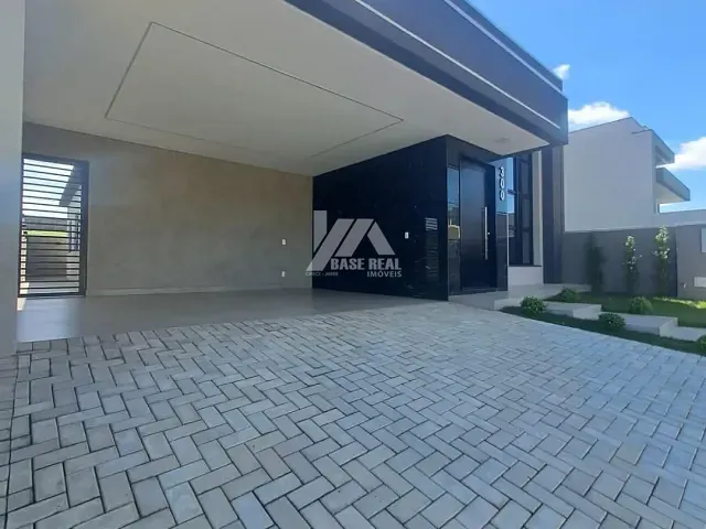 Casa 3 quartos e 2 banheiros, à venda, no bairro Contorno em Ponta Grossa