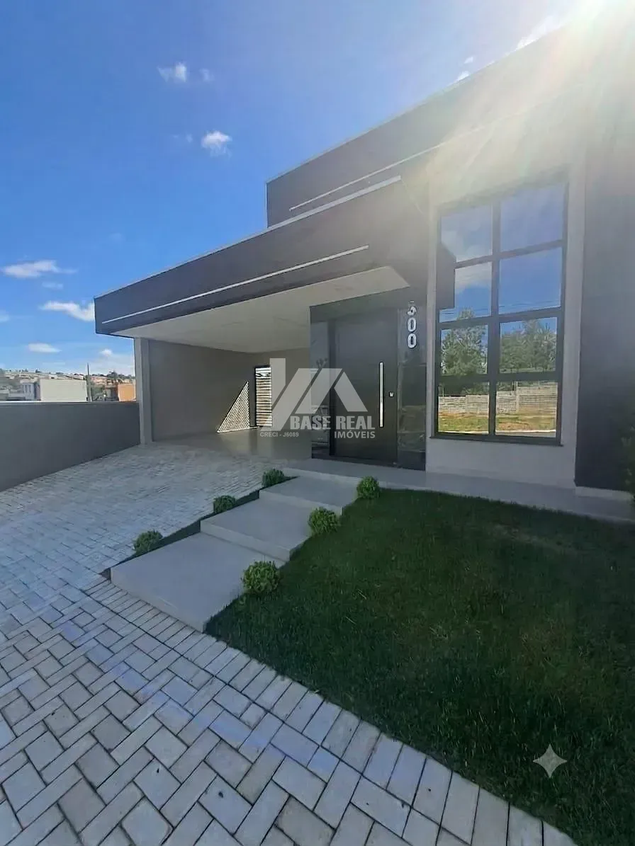 Casa em condomínio à venda, Contorno, Ponta Grossa, PR — Contorno, Ponta Grossa