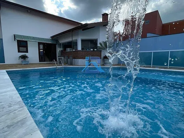 Casa com 679m² 5 quartos e 4 banheiros, à venda, no bairro Residencial Flamboyant em Itatiba