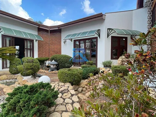 Casa com 679m² 5 quartos e 4 banheiros, à venda, no bairro Residencial Flamboyant em Itatiba
