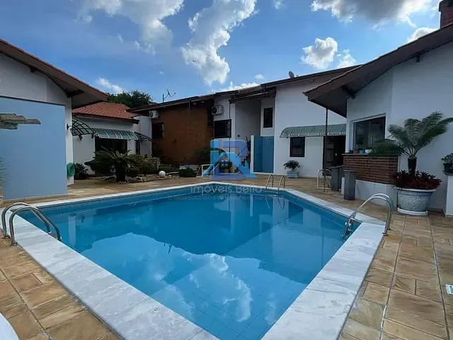 Casa com 679m² 5 quartos e 4 banheiros, à venda, no bairro Residencial Flamboyant em Itatiba
