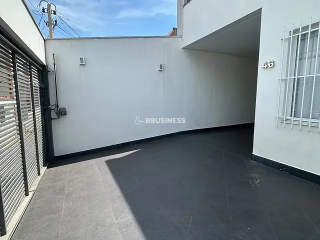 Casa 3 quartos e 2 banheiros, à venda, no bairro Olímpico em São Caetano do Sul