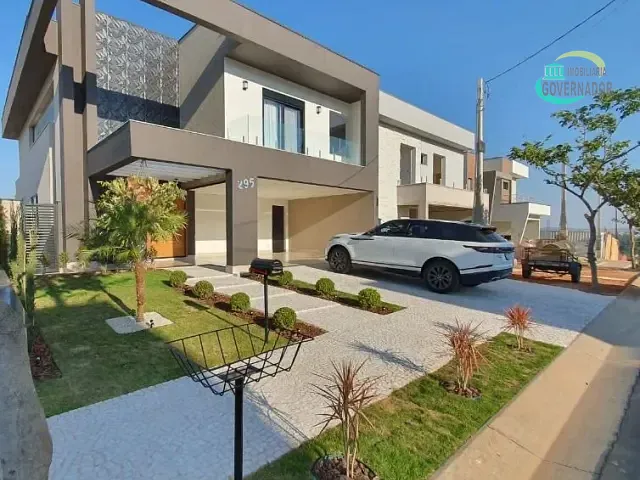 Casa com 360m² 3 quartos e 6 banheiros, à venda, no bairro Swiss Park em Campinas