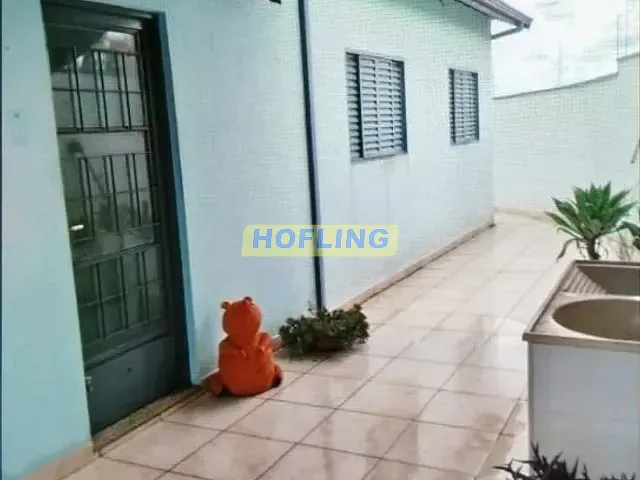 Casa com 127m² 2 quartos e 1 banheiro, à venda, no bairro Jardim Residencial das Palmeiras em Rio Claro