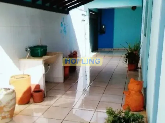 Casa com 127m² 2 quartos e 1 banheiro, à venda, no bairro Jardim Residencial das Palmeiras em Rio Claro