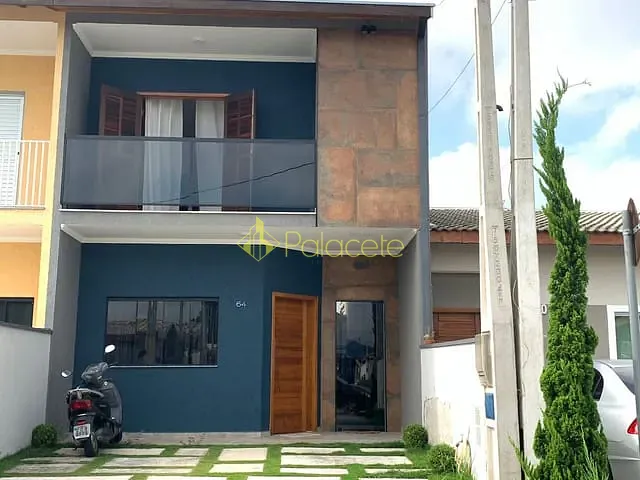 Casa 3 quartos e 2 banheiros, à venda, no bairro Vila dos Comerciarios II em Taubaté