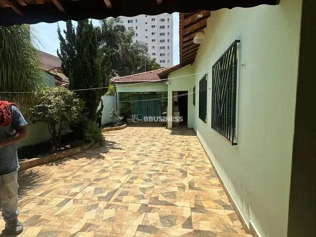 Casa 3 quartos e 1 banheiro, à venda, no bairro Osvaldo Cruz em São Caetano do Sul