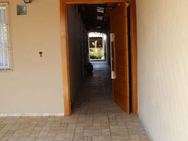 Casa com 150m² 2 quartos e 2 banheiros, à venda, no bairro Jardim São Marcos em Vargem Grande Paulista