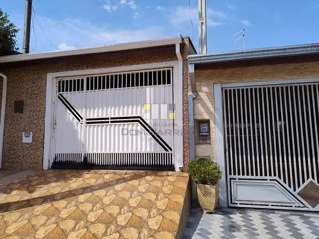 Casa com 125m² 2 quartos e 1 banheiro, à venda, no bairro Jardim Lucélia em Sumaré