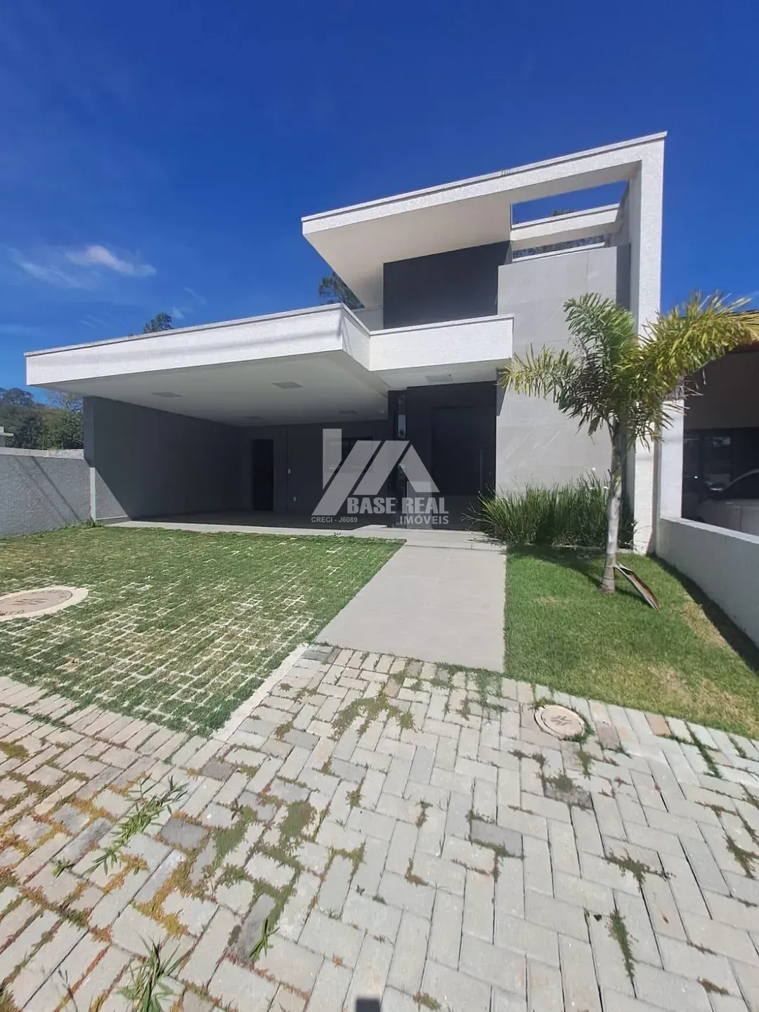 Casa em condomínio à venda, Contorno, Ponta Grossa, PR — Contorno, Ponta Grossa