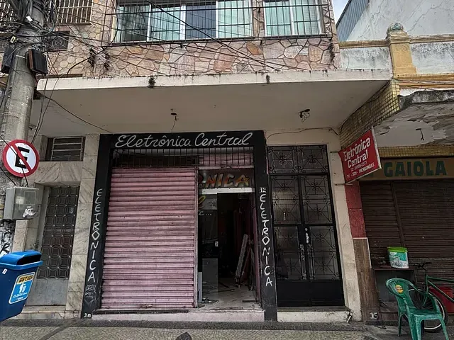 Casa 3 quartos e 2 banheiros, à venda, no bairro Centro em Campos dos Goytacazes