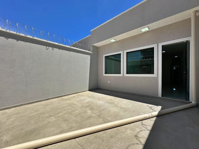 Foto do Casa - Casa plana à venda com 3 quartos (1 suíte) área gourmet e duas vagas, Céu Azul, Belo Horizonte, MG | Deltalar Imóveis