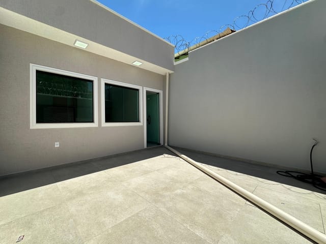 Foto do Casa - Casa plana à venda com 3 quartos (1 suíte) área gourmet e duas vagas, Céu Azul, Belo Horizonte, MG | Deltalar Imóveis