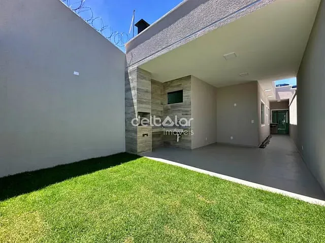 Casa com 150m² 3 quartos e 2 banheiros, à venda, no bairro Céu Azul em Belo Horizonte