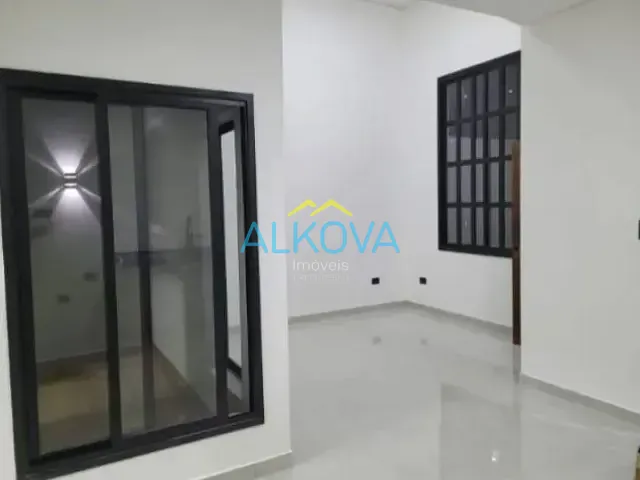 Casa com 125m² 3 quartos e 2 banheiros, à venda, no bairro Jardim Minas Gerais em São José dos Campos