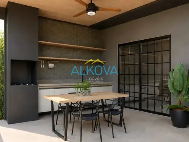 Casa com 125m² 3 quartos e 2 banheiros, à venda, no bairro Jardim Minas Gerais em São José dos Campos