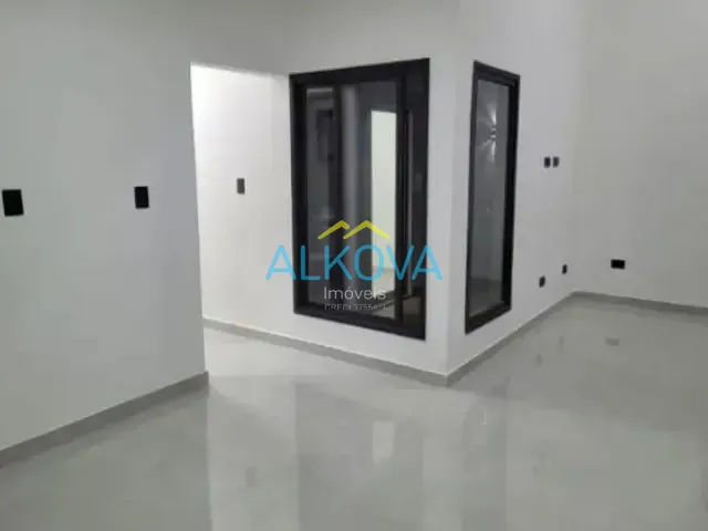 Casa com 125m² 3 quartos e 2 banheiros, à venda, no bairro Jardim Minas Gerais em São José dos Campos