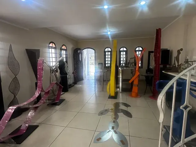 Casa à venda ou para alugar, no bairro Santa Paula em São Caetano do Sul