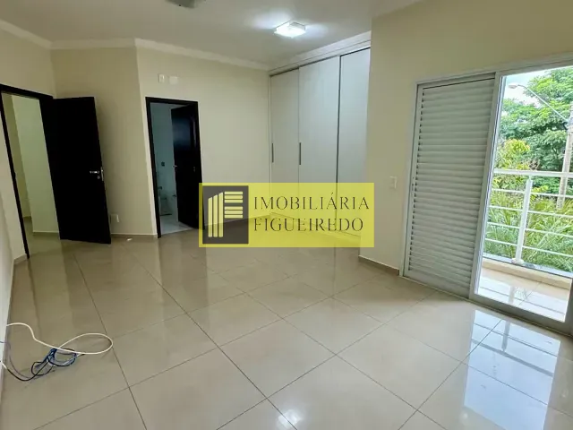 Casa 4 quartos e 5 banheiros, para alugar, no bairro Residencial Gaivota I em São José do Rio Preto