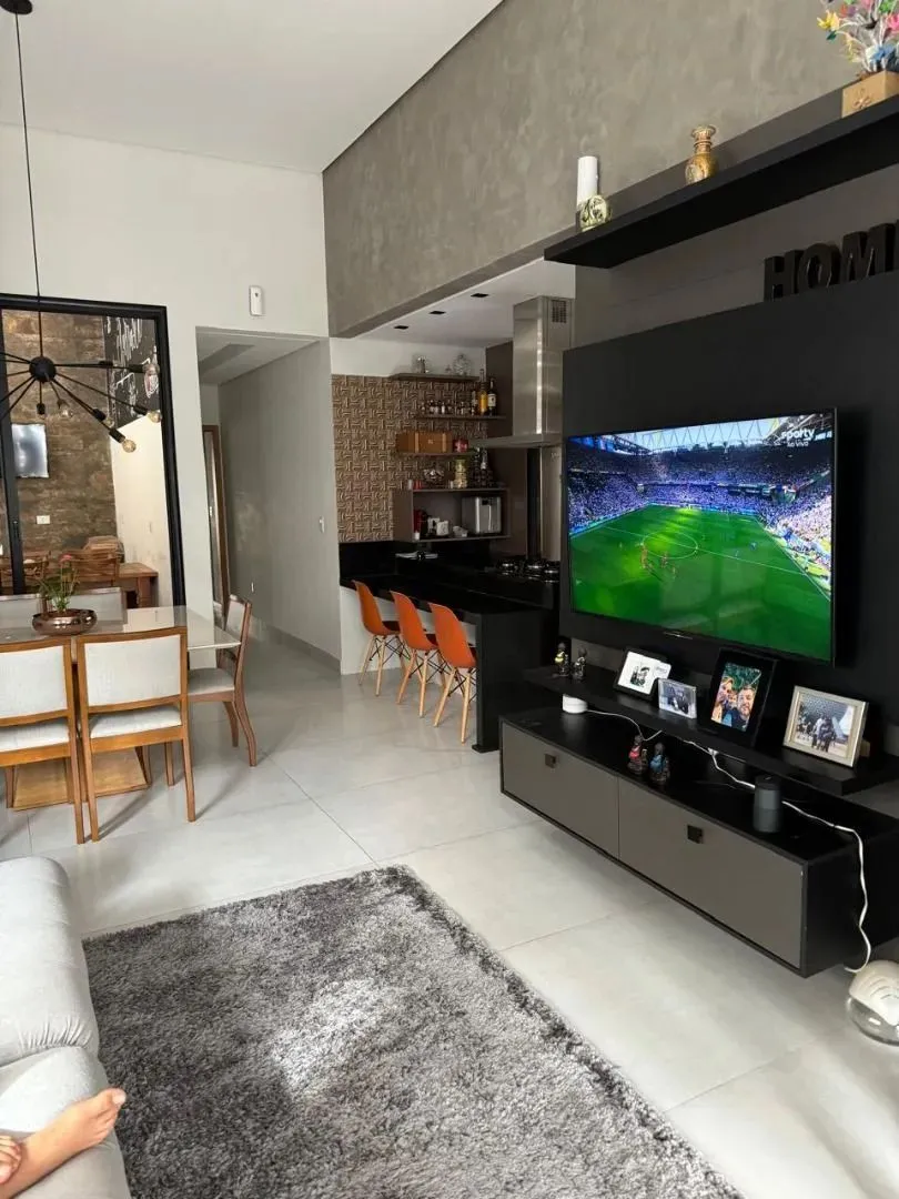 Casa, 3 quartos, 170 m² - Foto 2