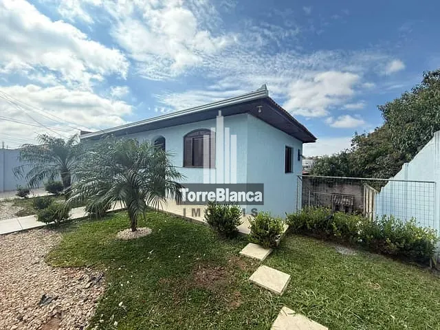 Casa com 290m² 3 quartos e 1 banheiro, à venda ou para alugar, no bairro Nova Rússia em Ponta Grossa