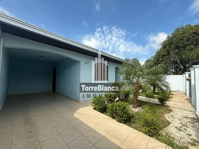 Casa com 290m² 3 quartos e 1 banheiro, à venda ou para alugar, no bairro Nova Rússia em Ponta Grossa