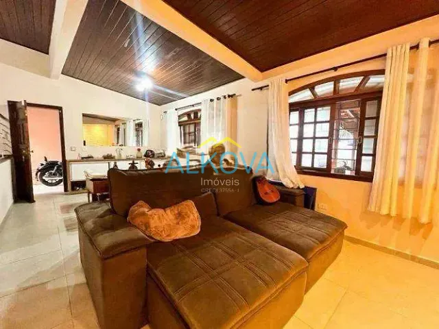 Casa com 351m² 3 quartos e 2 banheiros, à venda, no bairro Jardim Esplanada em São José dos Campos