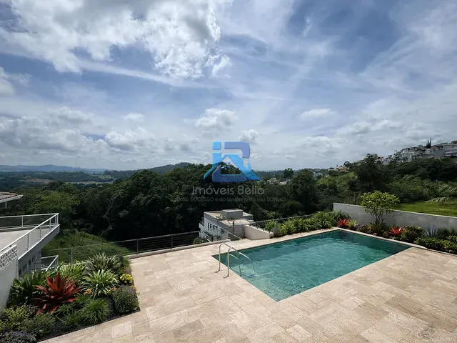 Casa 4 quartos e 6 banheiros, à venda, no bairro Itatiba Country em Itatiba