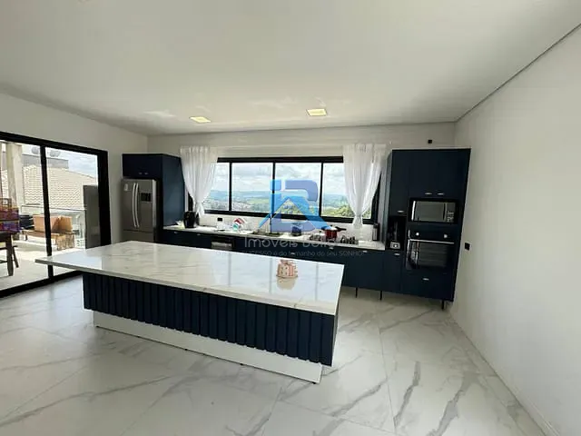Casa 4 quartos e 6 banheiros, à venda, no bairro Itatiba Country em Itatiba