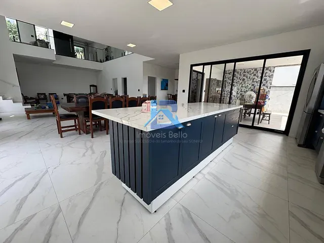 Casa 4 quartos e 6 banheiros, à venda, no bairro Itatiba Country em Itatiba