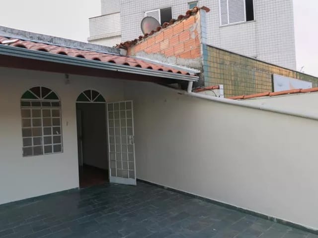 Foto do Casa - Casa geminada com 3 quartos (1 suíte) e duas vagas, Santa Branca, Belo Horizonte, MG | Deltalar Imóveis